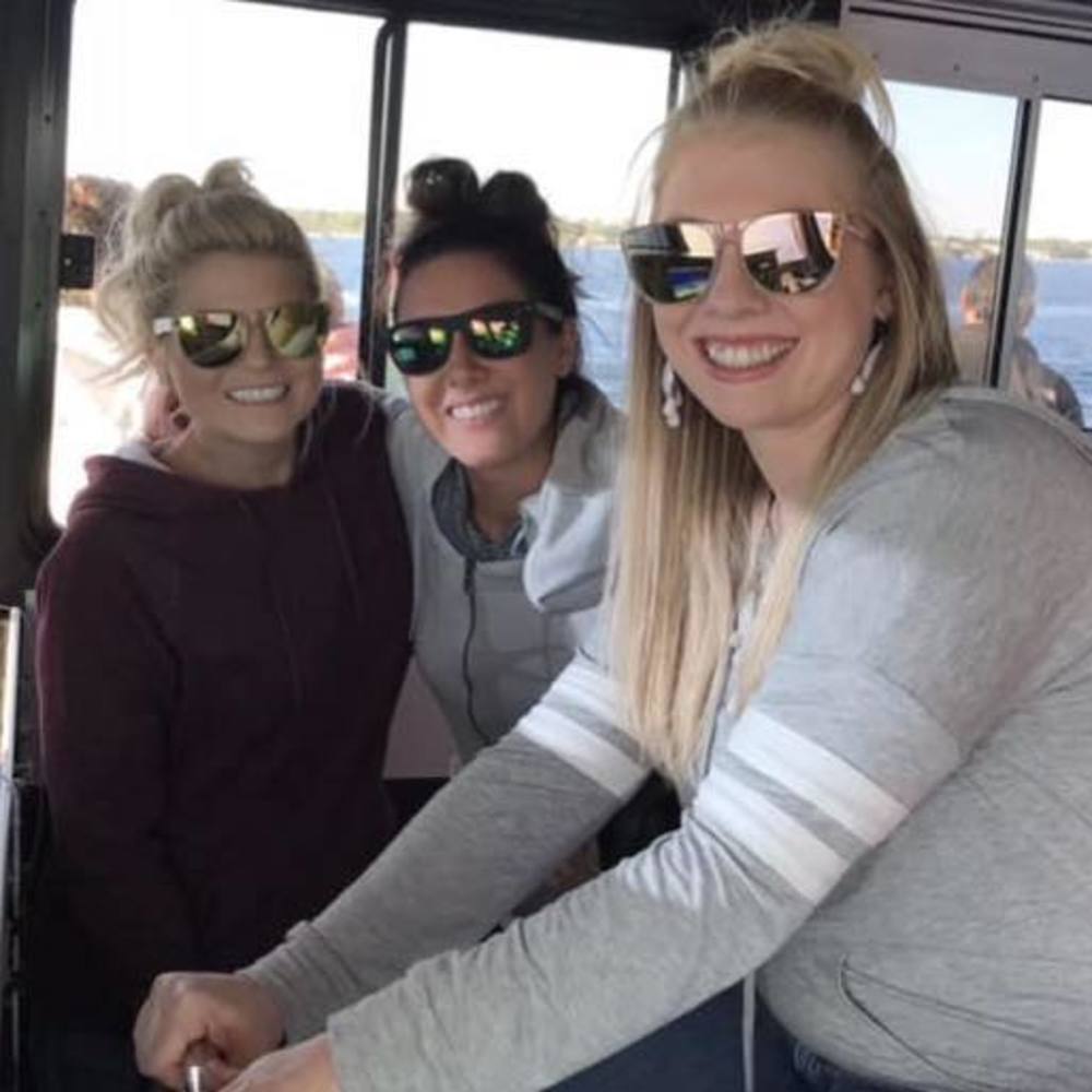 Meet your Posher, Kaline